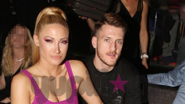 Ιωάννα Τούνη &amp; Νώντας Παπαντωνίου: Ανάβουν «φωτιές» στο Instagram!