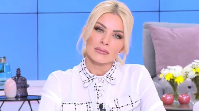 Η Κατερίνα Καινούργιου ξέσπασε κατά του Στάθη Παναγιωτόπουλου: "Eιλικρινά μου έρχεται αναγούλα"