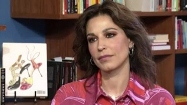 Η Κατερίνα Παπουτσάκη για το διαζύγιό της: &quot;Έχω αισθανθεί καλή διαχείριση από τα Μέσα&quot;