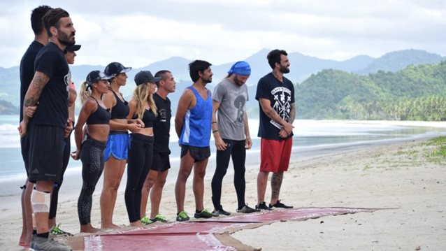 Nomads: Αυτοί είναι οι δυο μονομάχοι!