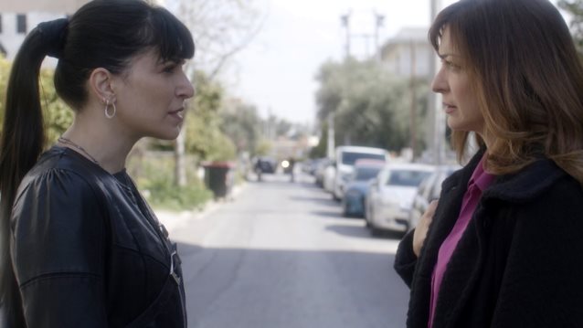 Κάνε ότι κοιμάσαι | Ο Λημνιός ζητάει από τον Μηνά να σκοτώσει την Άννα