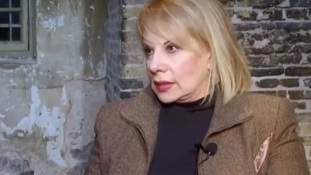 Άννα Ανδριανού: "Στην καλύτερη των περιπτώσεων, ο Πέτρος Φιλιππίδης φέρει ένα ερωτηματικό"