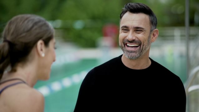 Ο Γιώργος Καπουτζίδης κάνει πρεμιέρα στην ΕΡΤ1