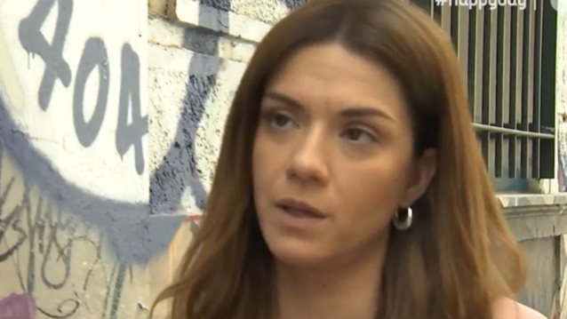 Βάσω Λασκαράκη: Η πρώτη δήλωση μετά την είδηση για την εκπομπή στον Alpha