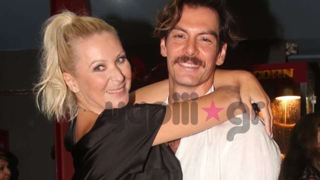 Κατερίνα Γκαγκάκη: Πόζαρε στην αγκαλιά του Γιάννη Κουκουράκη, μήνες μετά τις φήμες για τη σχέση τους!