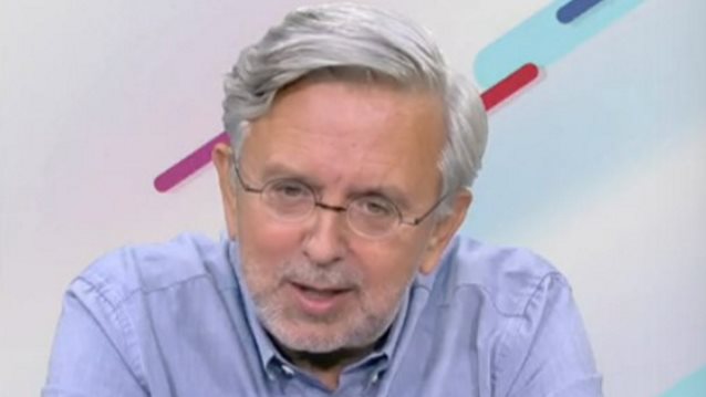 Η απρόσμενη αναφορά του Δήμου Βερύκιου στη Σταματίνα Τσιμτσιλή &amp; την παρουσία του στο &quot;Happy Day&quot;: &quot;Είναι η μόνη που μπορεί να κάνει ό,τι θέλει...&quot;