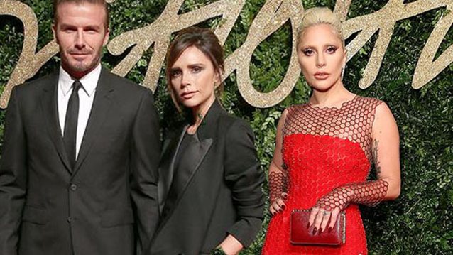 British Fashion Awards 2015: Οι λαμπερές παρουσίες στο κόκκινο χαλί