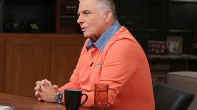 Γιώργος Τράγκας: Η αφοπλιστική απάντηση για τις επιδόσεις του στο σεξ!