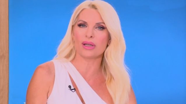 Ελένη Μενεγάκη για παραίτηση Τσίπρα: &quot;Ήταν λίγο ξαφνικό…&quot;