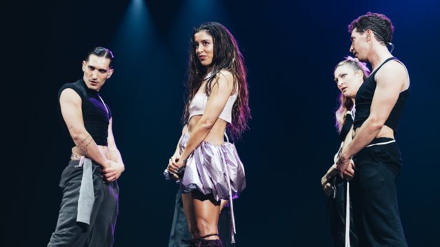 Eurovision 2024 | Η Ελβετία στην κορυφή, 11η η Μαρίνα Σάττι &amp; 15η η Silia Kapsis! Τα αποτελέσματα του μεγάλου τελικού