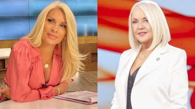 Η Ελένη Μενεγάκη υποδέχεται τη Ρούλα Κορομηλά | Δείτε το τρέιλερ