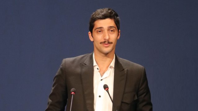 Τάσος Λέκκας: &quot;Πιστεύω στον έρωτα, η σύντροφός μου με κάνει καλύτερο άνθρωπο&quot;