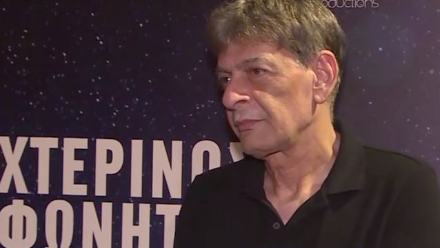 Μιχάλης Ρακιντζής: "Εκπλήρωσα τη περιέργειά μου για την Eurovision, πάμε τώρα για άλλα πράγματα"