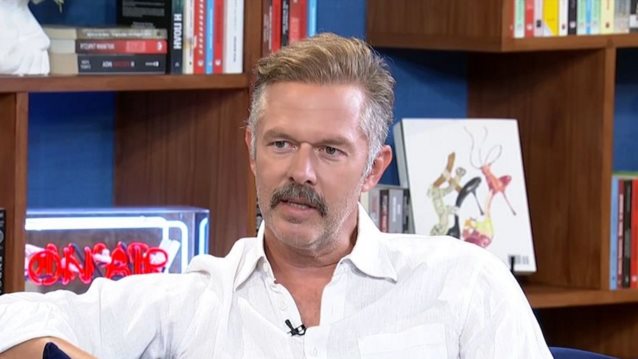 Χρήστος Λούλης: &quot;Στην αρχή της καριέρας μου λόγω της εμφάνισής μου την ψώνισα - Κατά μία έννοια δεν την έχω ξεψωνίσει ακόμα. Πάντα θα είμαι ψώνιο για κάτι άλλο&quot;