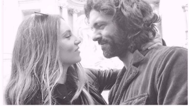 Αθηνά Οικονομάκου - Φίλιππος Μιχόπουλος: Η πρώτη φωτογραφία του γάμου τους