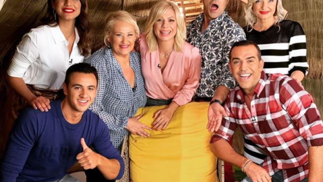 Από το STAR στο MEGA - Ποιο πρόσωπο των &quot;ΚούΚου&quot; πάει στο Μεγάλο Κανάλι;