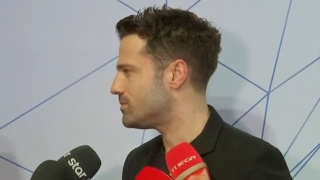 Ο Κωνσταντίνος Αργυρός απαντά για τις αλλαγές στη ζωή του μετά τη γέννηση του γιου του