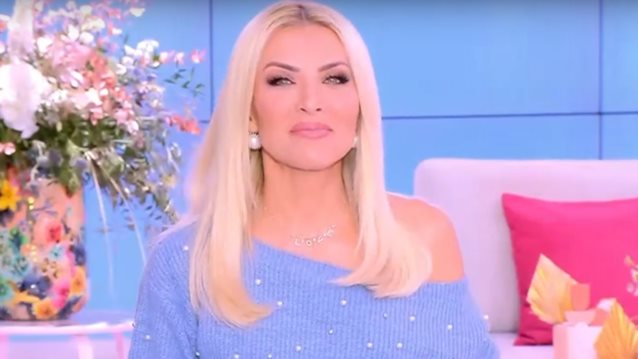 Η Κατερίνα Καινούργιου για το ενδεχόμενο εγκυμοσύνης: "Θα ήταν ο πρώτος και ο μοναδικός που θα το μάθαινε"