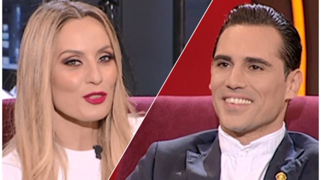 Ελεονώρα Μελέτη | Άνθιμος Ανανιάδης: Το άγνωστο περιστατικό πίσω από την γνωριμία τους