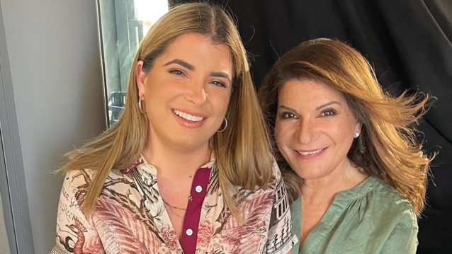 Αργυρώ Μπαρμπαρίγου | Γενέθλια για την κόρη της, Κωνσταντίνα Μανωλάκη - Η τρομερή ομοιότητα μαμάς και κόρης εντυπωσιάζει