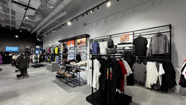 Το νέο Puma store ήρθε στο The Mall Athens