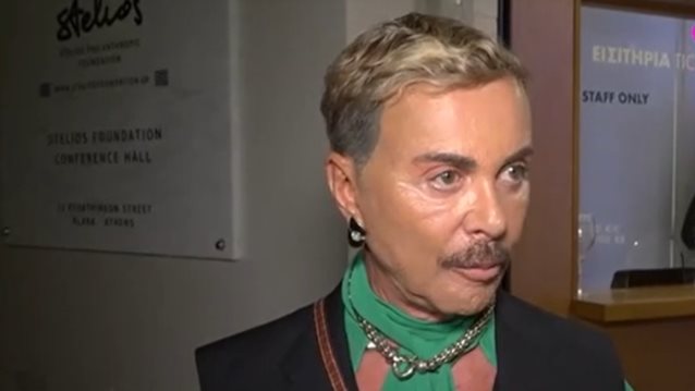 Λάκης Γαβαλάς: "Μου είπαν από το GNTM να κόψω σύρριζα τα μαλλιά μου"