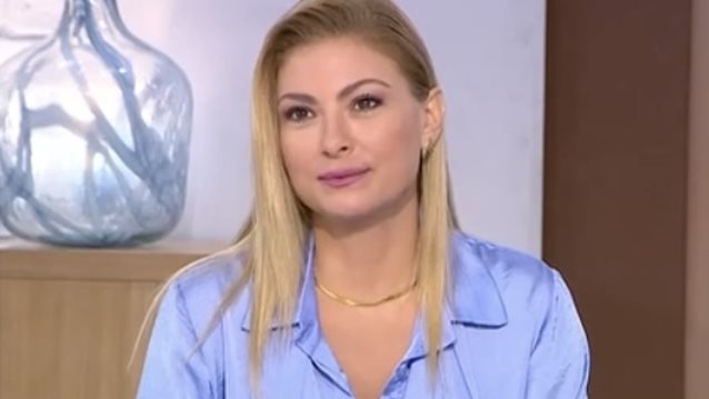 Η Δέσποινα Καμπούρη αποκαλύπτει το παρασκήνιο στο τελευταίο &quot;Πάμε Δανάη&quot;: &quot;Με το που είπε το τελευταίο αντίο, η Δανάη κατέρρευσε&quot;