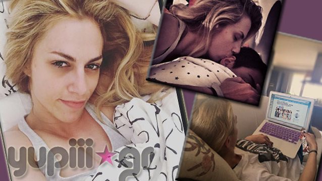 DorettaSaysYupiii: Post #3: «24 ώρες μαζί μου: 15 φωτογραφίες με όσα συμβαίνουν μακριά από τα φώτα της δημοσιότητας!»