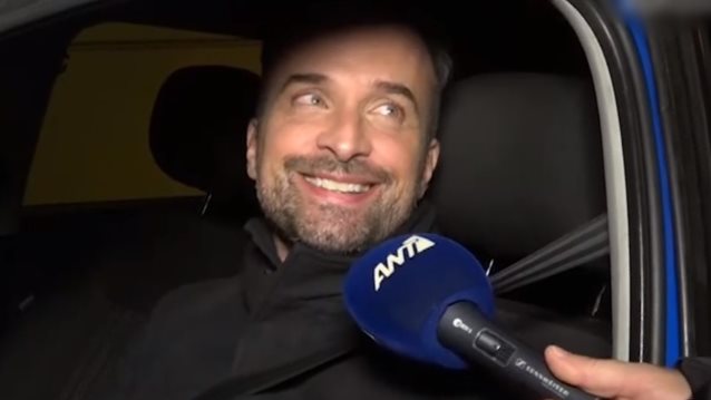 Ο Γιώργος Λιανός αποκαλύπτει για πρώτη φορά ότι νόσησε με κορονοϊό