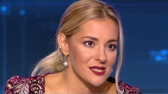 Νατάσσα Μποφίλιου: Το σοβαρό πρόβλημα υγείας που αντιμετώπισε &amp; τα λόγια της Γαλάνη που τη «λύγισαν» on camera