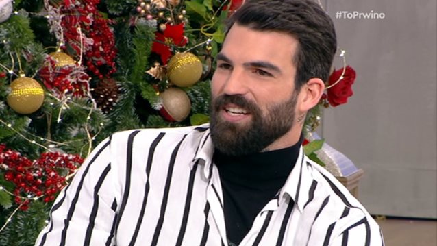 Δημήτρης Αλεξάνδρου: «Ήταν αρκετά τα χρόνια που δεν είχαμε επαφές με τον μπαμπά μου. Όλοι οι γονείς δεν είναι για να κάνουν παιδιά»