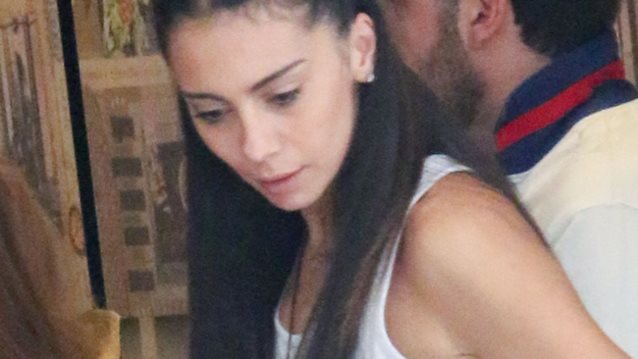 Ολυμπία Χοψονίδου: Καθημερινές στιγμές με τα παιδιά της: Φωτογραφίες