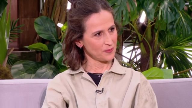 Γιούλη Τσαγκαράκη: "Δεν με έχει βοηθήσει έτσι συνάδελφος όπως ο Πάνος Νάτσης"