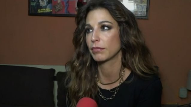 Κατερίνα Παπουτσάκη: "Το καταπολεμώ και δεν φοβάμαι πια - Τώρα παίρνω την ευθύνη"