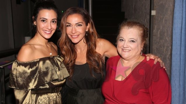 Διάσημες Εμφανίσεις: Πού συναντήθηκαν οι εκπρόσωποι της ελληνικής showbiz;