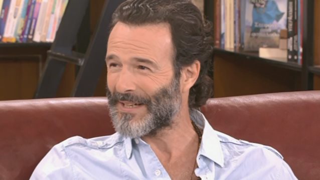 Θανάσης Ευθυμιάδης: Η αποκάλυψη που δεν περιμέναμε! «Στην πρεμιέρα του &quot;Ντόλτσε Βίτα&quot;...»