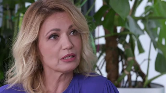 Παναγιώτα Βλαντή: &quot;Αμαυρώνεται ο χώρος μας, κάνουν ιντερνετικά δικαστήρια&quot;