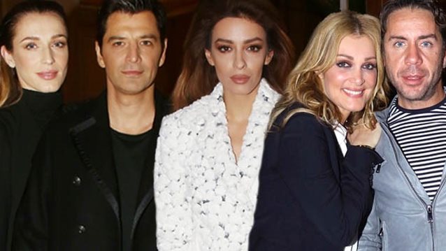 Δημήτρης Πέτρου: Ποιοι βρέθηκαν στο show για τη νέα του συλλογή;