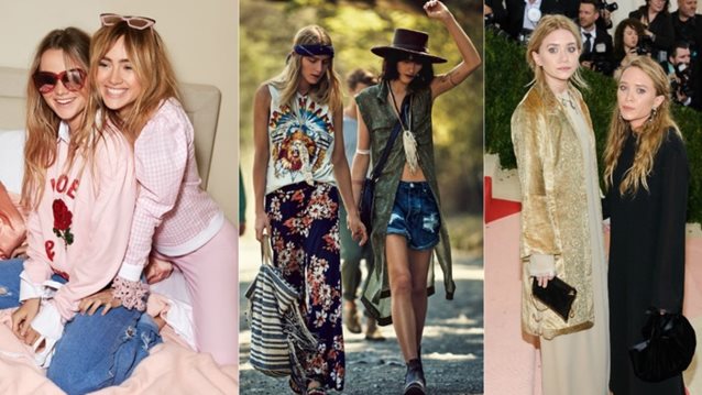 #SisterDuos: Οι πιο stylish αδερφές της σόουμπιζ