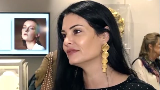 H Μαρια Κορινθιου αποκαλυπτει τα κοινα σχεδια Χριστουγεννων με τον συντροφο και την κορη της