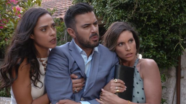 Έλα Στη Θέση Μου: Νέες εξελίξεις! Η ανακάλυψη του Βλάση, η Φαίη συνωμοτεί με τη Ρενάτα και φτάνει στα όρια της