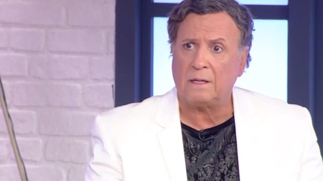 Συγκλονίζει ο Χάρης Ρώμας: "Μου έστελνε κάθε μέρα μηνύματα, φαγητό στο θέατρο κλπ. Αναγκάστηκα να απευθυνθώ στη Δίωξη"