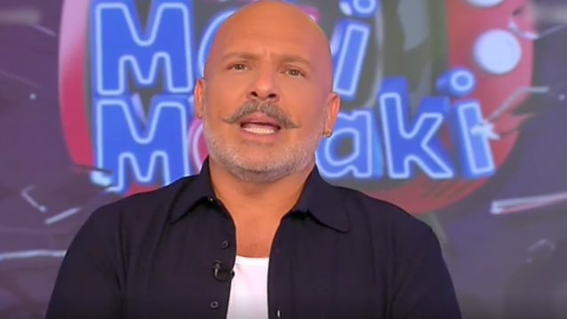 Ο Νίκος Μουτσινάς είπε και πάλι "Καλό Μεσημεράκι" | Δείτε την έναρξη της σεζόν!