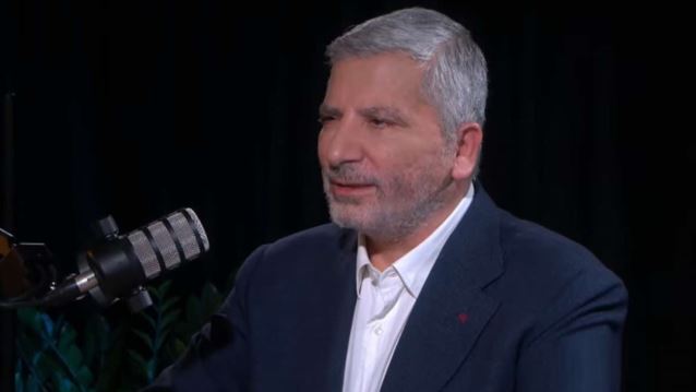 Ο Γιώργος Πατούλης απαντά για τη σχέση του με τη Νάνσυ Κοιλού πριν το διαζύγιο από τη Μαρίνα Πατούλη