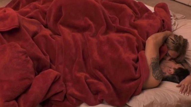 "Η Φάρμα" | Αγγελική Ηλιάδη &amp; Γρηγόρης Αναστασιάδης σε καυτά τετ-α-τετ!