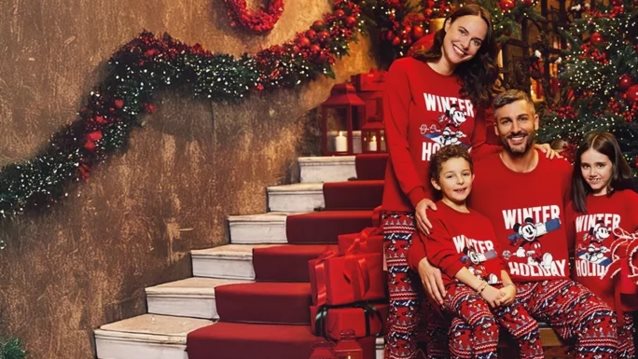 Οι ωραιότερες πιτζάμες για να κάνετε δώρο τα Χριστούγεννα