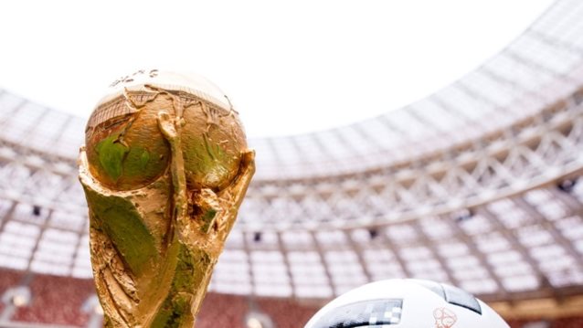 Μουντιάλ στο ÜBERNESS: Η πιο νόστιμη επιλογή για να δεις τους πιο σημαντικούς αγώνες του πλανήτη!