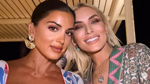 Σταματίνα Τσιμτσιλή: "Μίλησα με την Κατερίνα Καινούργιου και δεν περνάει εύκολα, μπαινοβγαίνει όντως στα νοσοκομεία"