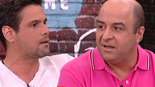 All About TV: Εντάσεις και αποχωρήσεις από τα τηλεοπτικά πλατό