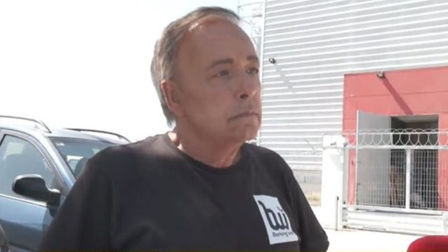 Ανδρέας Μικρούτσικος: &quot;Δεν ασκείς δημοσιογραφία ασκώντας βία επάνω μου&quot;